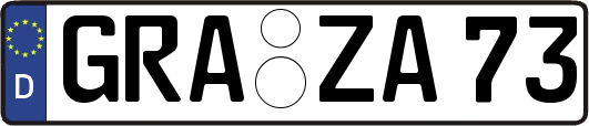 GRA-ZA73