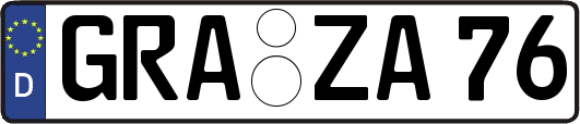 GRA-ZA76