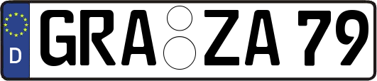 GRA-ZA79