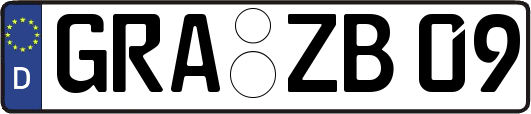 GRA-ZB09
