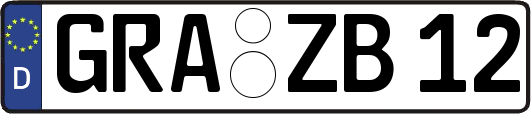 GRA-ZB12