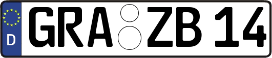 GRA-ZB14