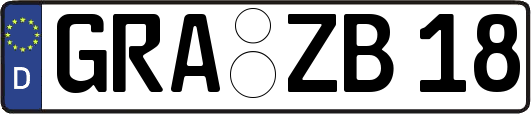 GRA-ZB18