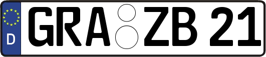GRA-ZB21