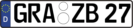 GRA-ZB27
