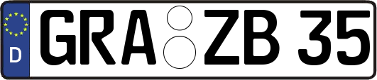 GRA-ZB35