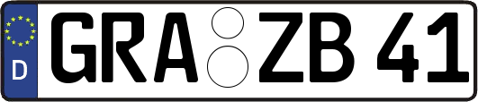 GRA-ZB41