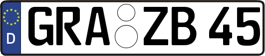 GRA-ZB45