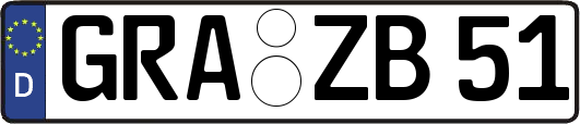 GRA-ZB51