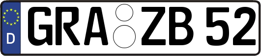 GRA-ZB52