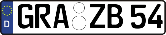 GRA-ZB54