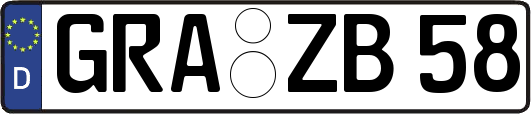 GRA-ZB58