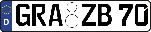 GRA-ZB70