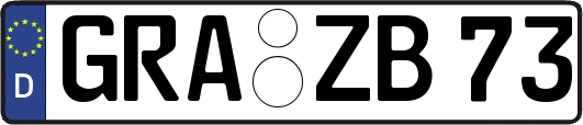 GRA-ZB73