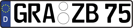 GRA-ZB75