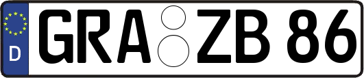 GRA-ZB86