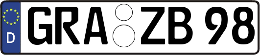GRA-ZB98