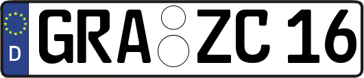 GRA-ZC16