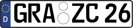 GRA-ZC26