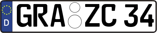 GRA-ZC34