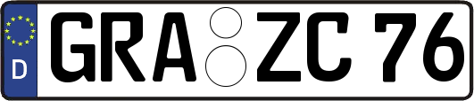 GRA-ZC76