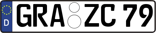 GRA-ZC79