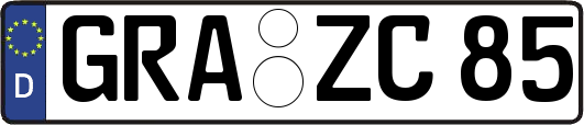 GRA-ZC85
