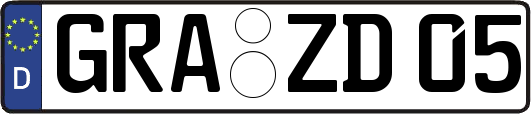 GRA-ZD05