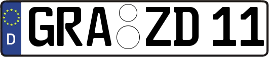 GRA-ZD11