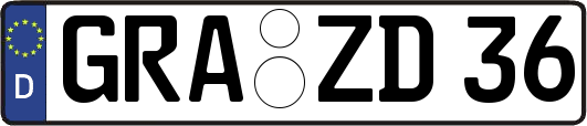 GRA-ZD36