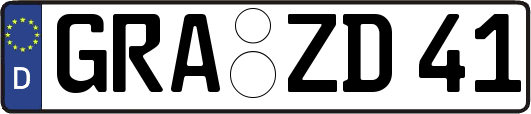 GRA-ZD41