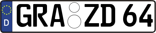 GRA-ZD64