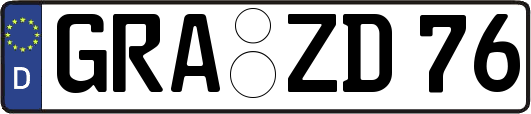 GRA-ZD76
