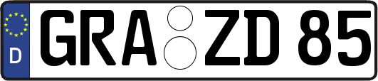 GRA-ZD85