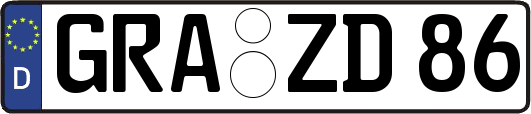 GRA-ZD86