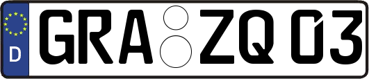 GRA-ZQ03