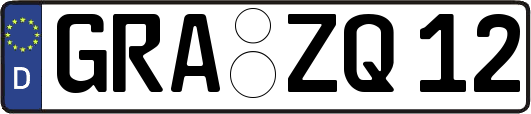 GRA-ZQ12