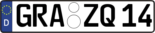 GRA-ZQ14