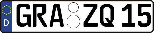 GRA-ZQ15