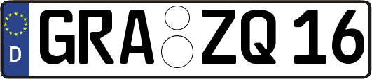 GRA-ZQ16