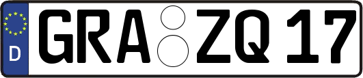 GRA-ZQ17