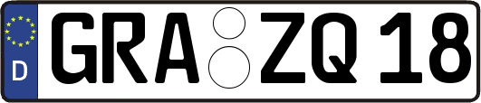 GRA-ZQ18