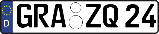 GRA-ZQ24