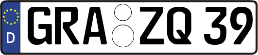 GRA-ZQ39