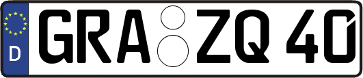 GRA-ZQ40
