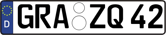 GRA-ZQ42