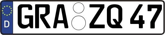 GRA-ZQ47