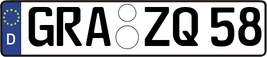 GRA-ZQ58