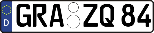 GRA-ZQ84