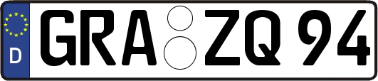 GRA-ZQ94